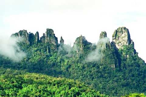 七仙岭温泉