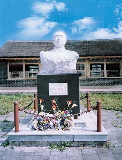 李兆麟将军墓