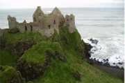 Dunluce城堡