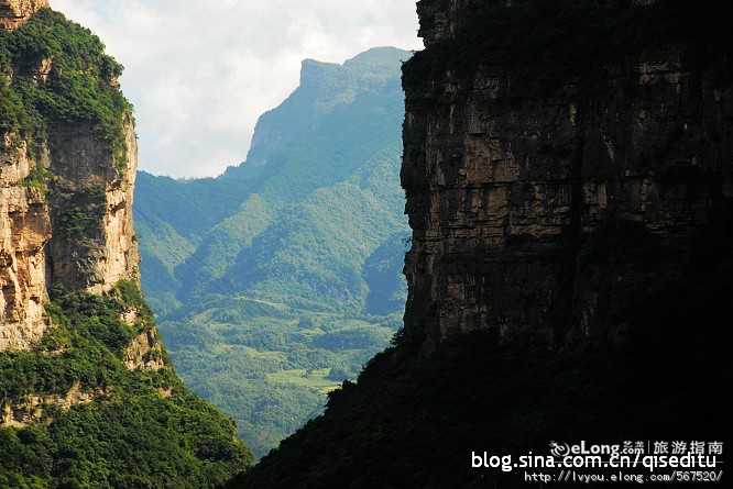 天台森林公园