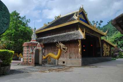 西双版纳森林公园