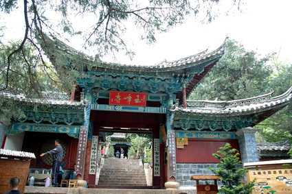 玉峰寺