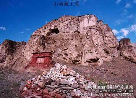 藏王墓