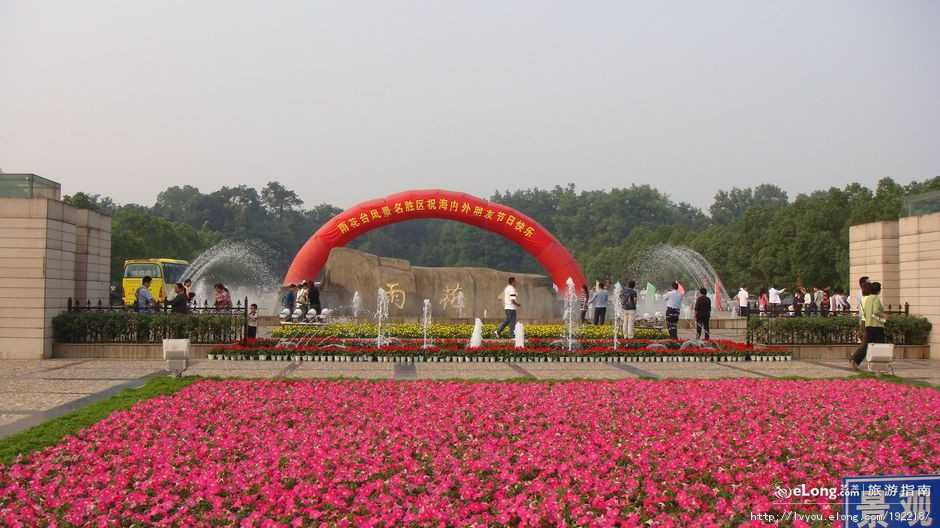 华东旅游 南京出发华东五市+ 周庄+乌镇+西塘5日纯玩无购物