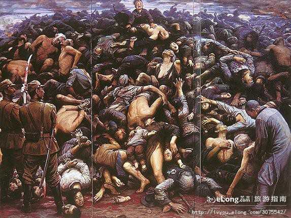 南京大屠杀纪念馆