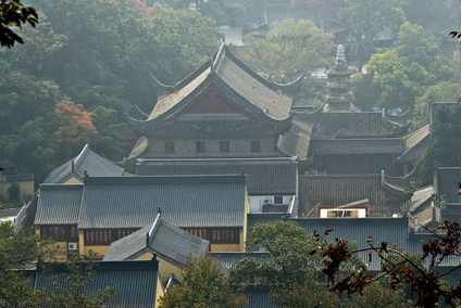 栖霞寺