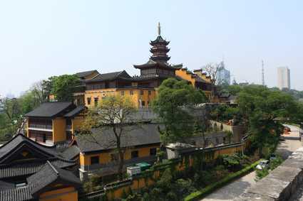 鸡鸣寺