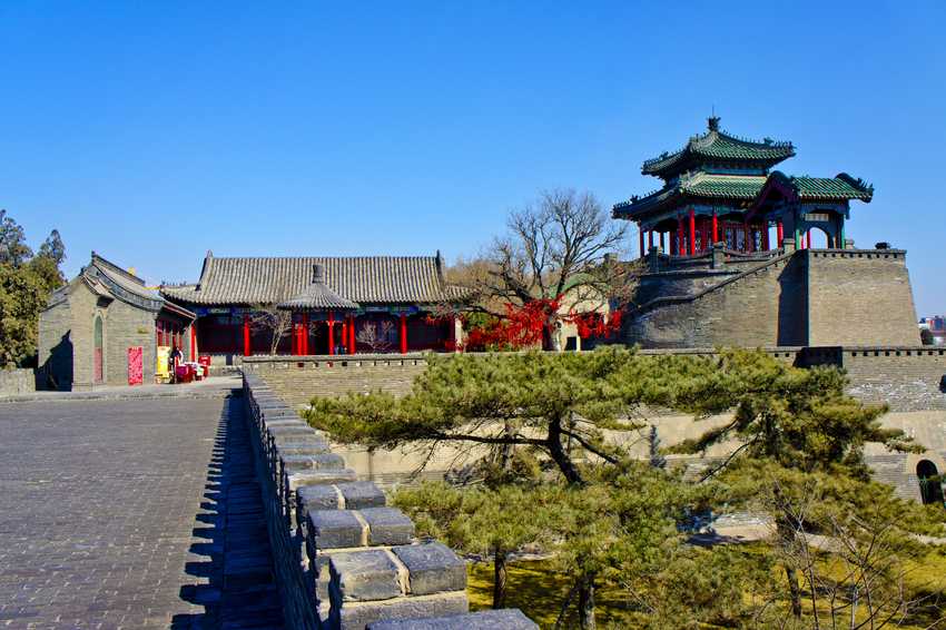 武灵丛台