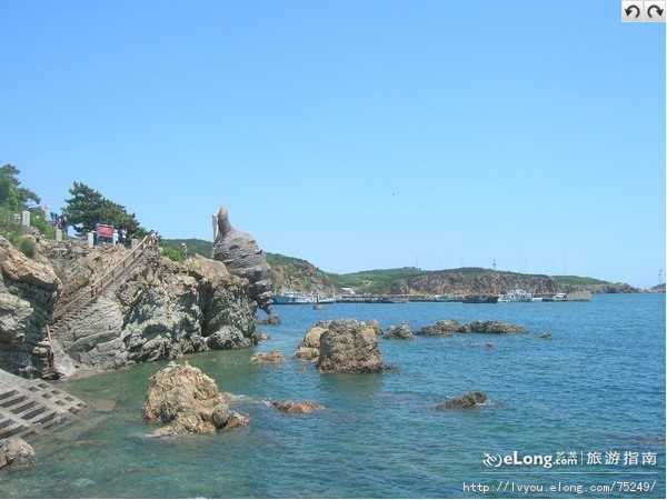 大连银石滩图片/照片_图片_大连银石滩_景点_大连旅游