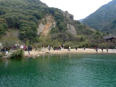 全程旅游网首页 内蒙古 包头旅游 包头旅游景点 九峰山保护区 九峰山