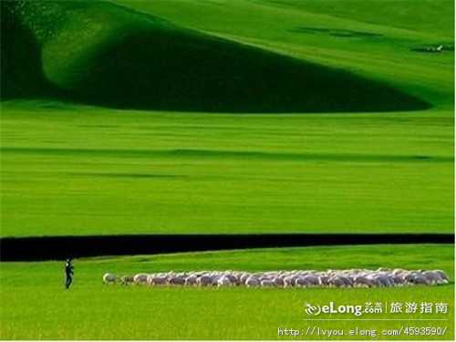 乌拉特草原图片/照片_图片_乌拉特草原_景点_巴彦淖尔