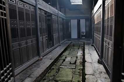 鄂豫皖分局旧址群