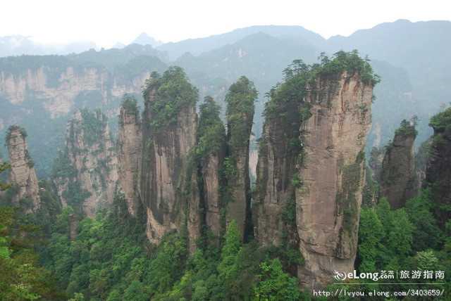 湖南旅游 南京出发张家界、天门山品质纯玩单飞单动六日