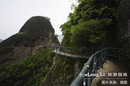 崀山旅游线路 深圳到湖南崀山旅游四天高铁纯玩团