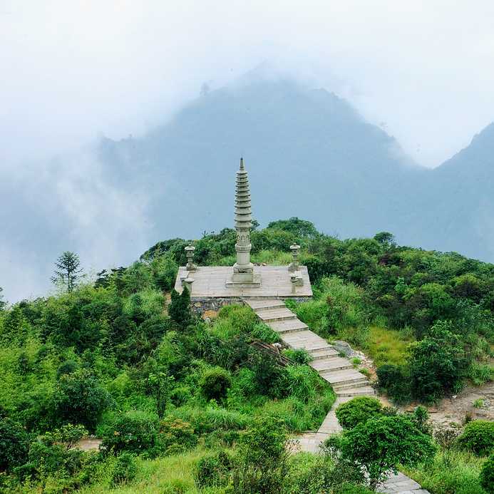 莽山
