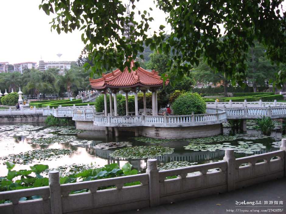 合肥出发——厦门·鼓浪屿·集美·土楼双飞四日经典游