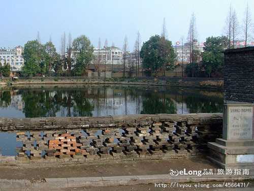 饮马池