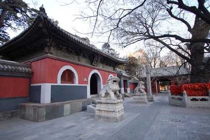 戒台寺