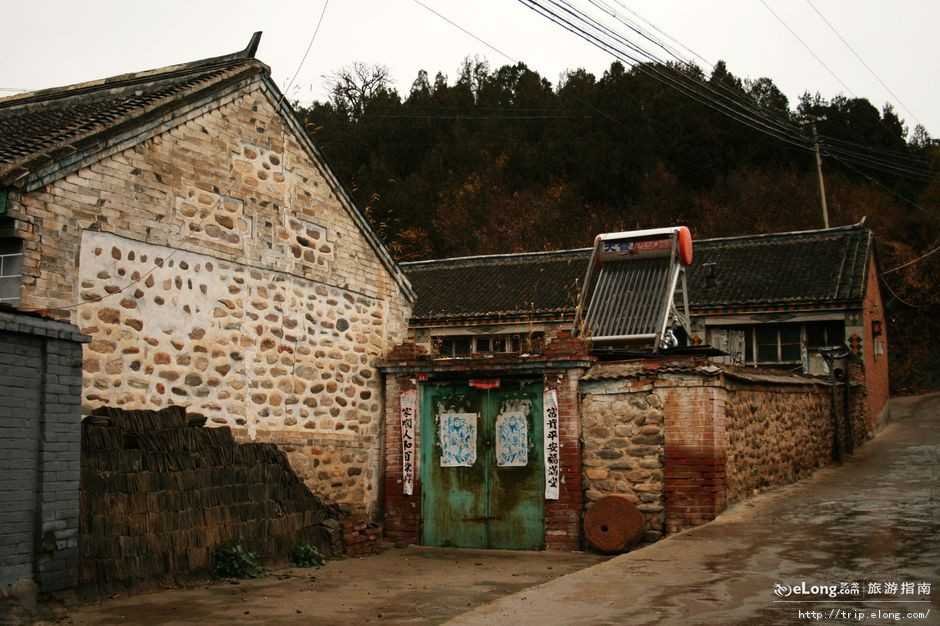 喇叭沟门