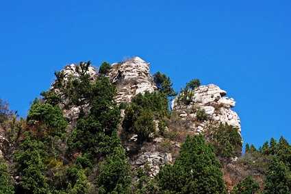 上方山