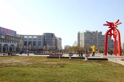 杨柳青广场