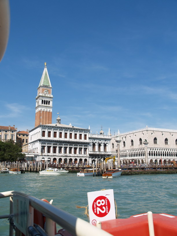 威尼斯大运河