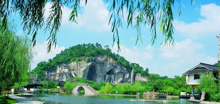 【杭州旅游】绍兴柯岩风景区:杭州到绍兴新柯岩一日游