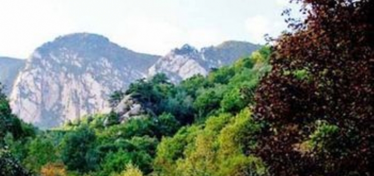 云峰山