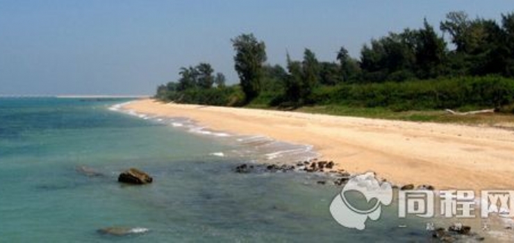 从郑州出发到广西北海旅游|北海银滩、涠洲岛二日游（住岛上、天天发）