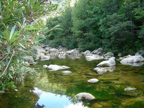 十万大山国家森林公园