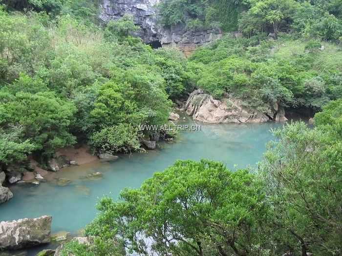 麻阳河