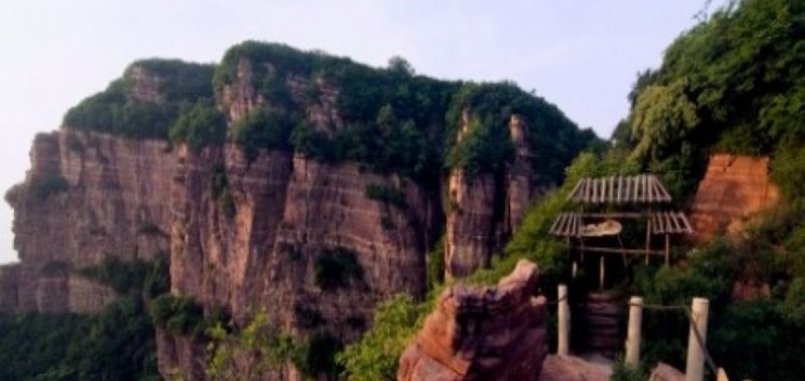 石家庄到锦山旅游多少钱（一日游） 石家庄到锦山（漂流）一日游