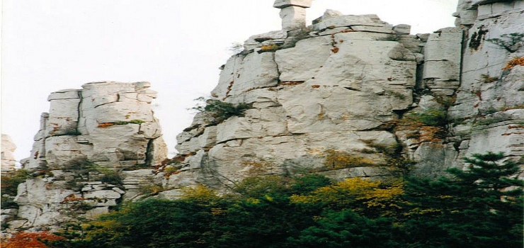 河北清凉山滑雪场在哪 怎么走 路线图