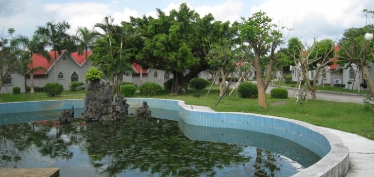 金山温泉度假村
