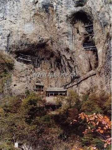龙门洞