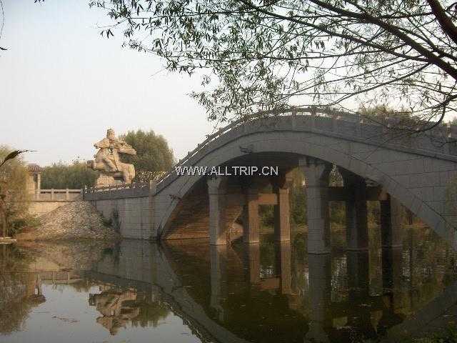 灞陵桥公园