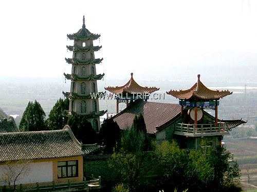 岳麓山森林公园