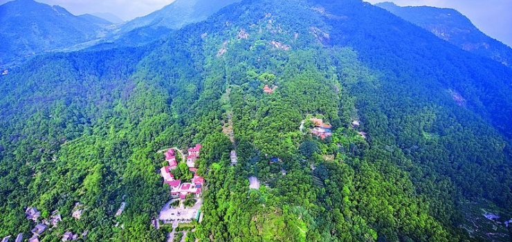西山图片/照片_图片_西山_景点_贵港旅游_全程旅游网