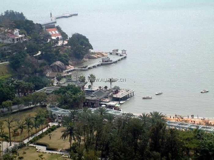 福建旅游 南京出发 厦门.鼓浪屿.菽庄.集美双飞三日