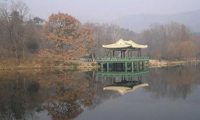 灵谷公园