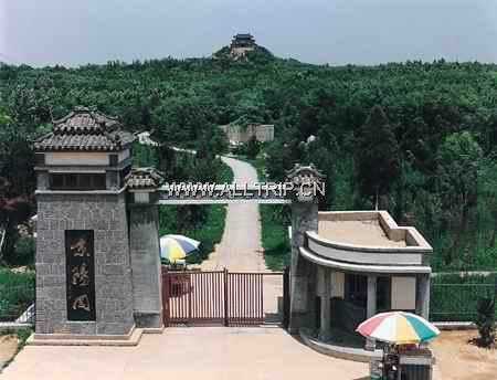 景阳岗