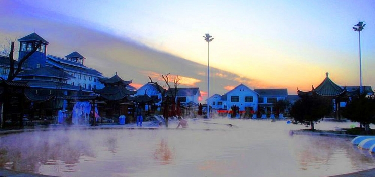 百泉湾温泉图片/照片_图片_百泉湾温泉_景点_邢台旅游