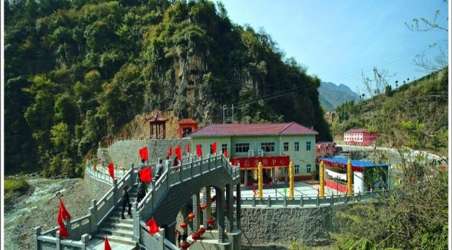 五龙温泉