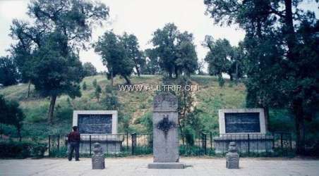 全程旅游网首页 河南 洛阳旅游 景点 汉光武陵  分享到: 景区级别