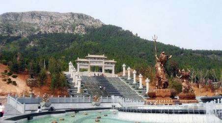 全程旅游网首页 山东 泰安旅游 景点 东平白佛山