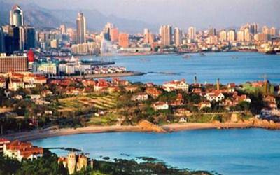 海港区海滨风景区
