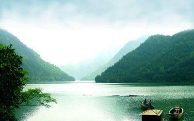 月亮湖水库