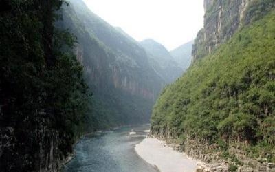 平羌小三峡