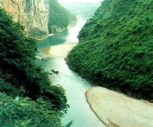 平羌小三峡