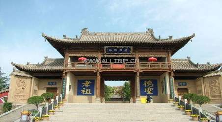 【舜帝陵】运城舜帝陵门票价格,开放时间,介绍和团购